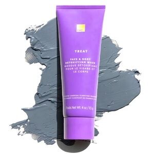 EWC - Treat Face & Body Detoxifying Mask - NWT